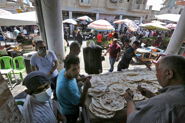 IRAQ-DAILY LIFE-BREAD