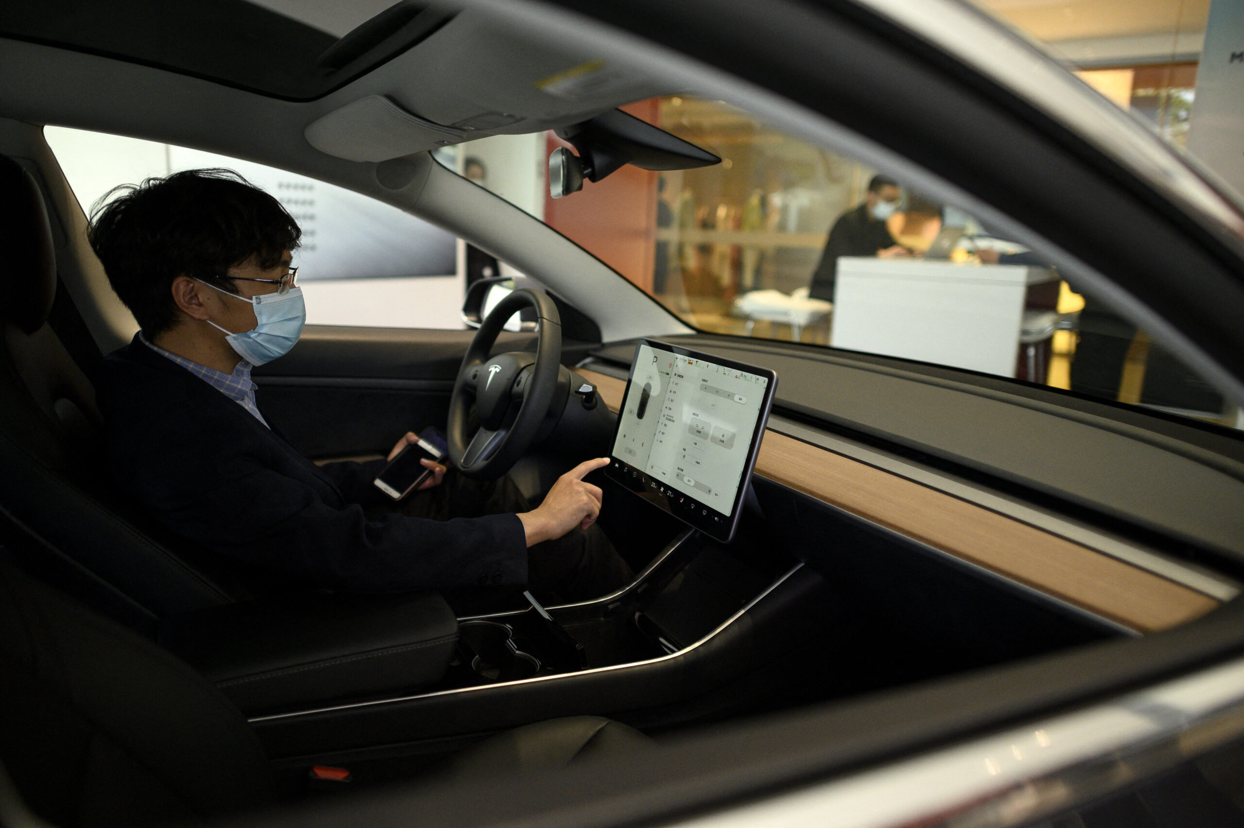 CHINA-AUTOMOBILE