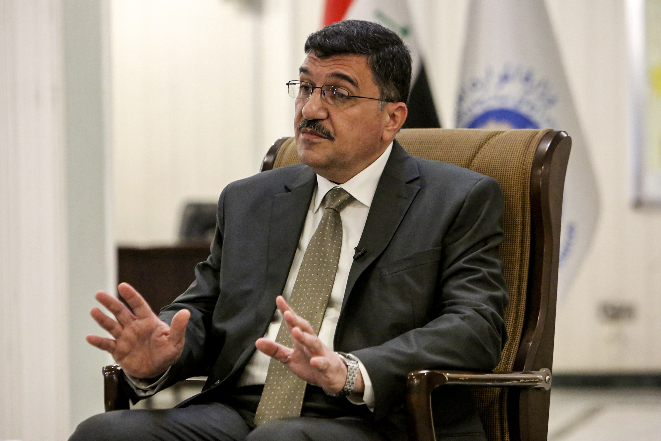 IRAQ-TURKEY-IRAN-WATER-DIPLOMACY