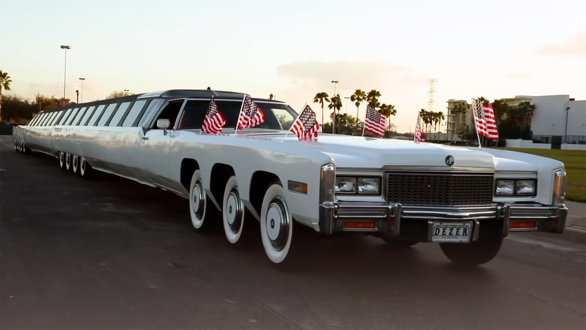 The_American_Dream_Limo