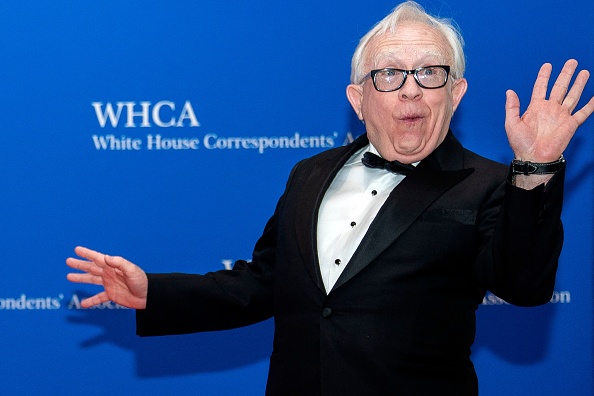 US-ENTERTAINMENT-POLITICS-CORRESPONDENTS-GALA