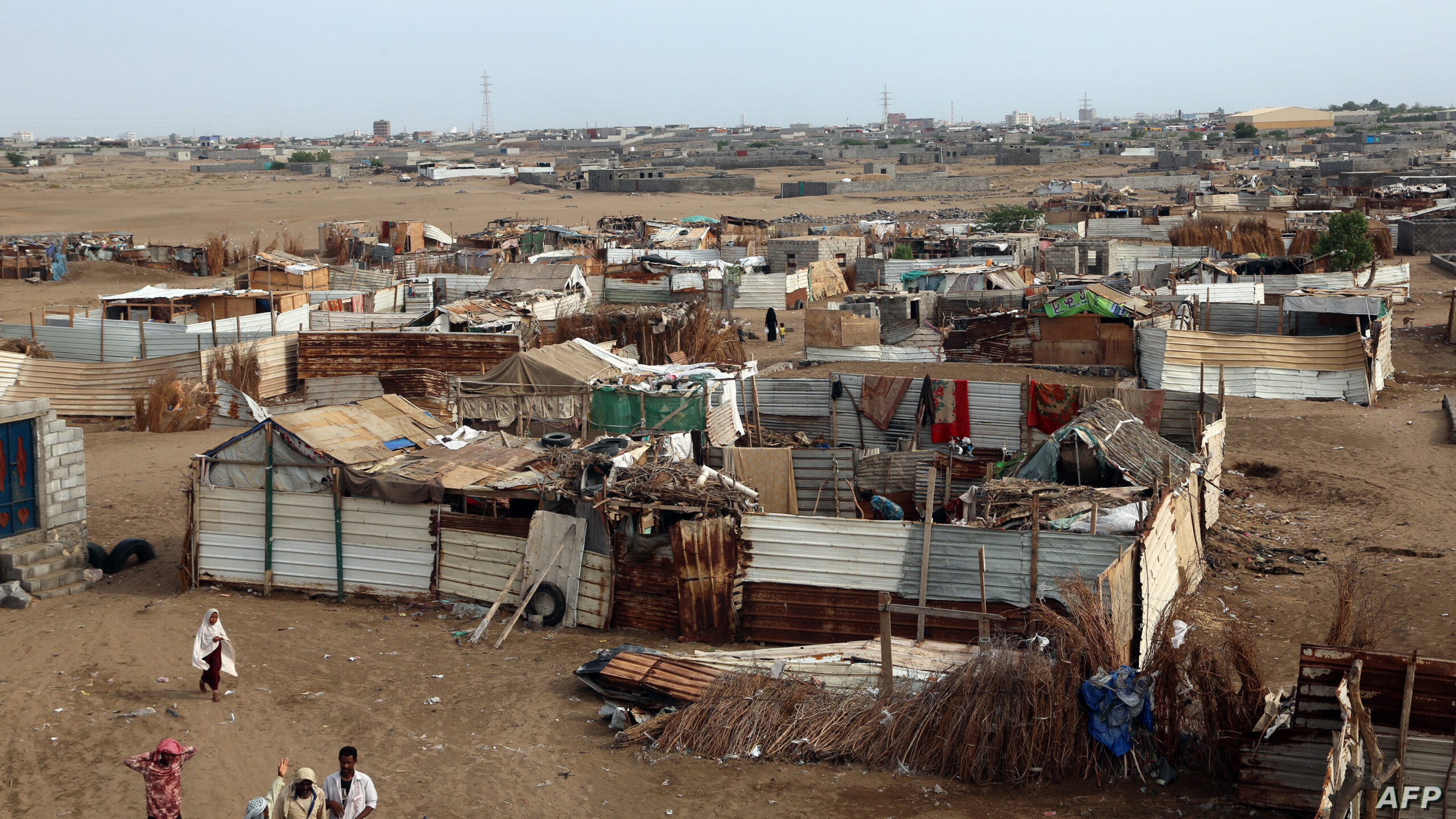 YEMEN-WEATHER-CYCLONE