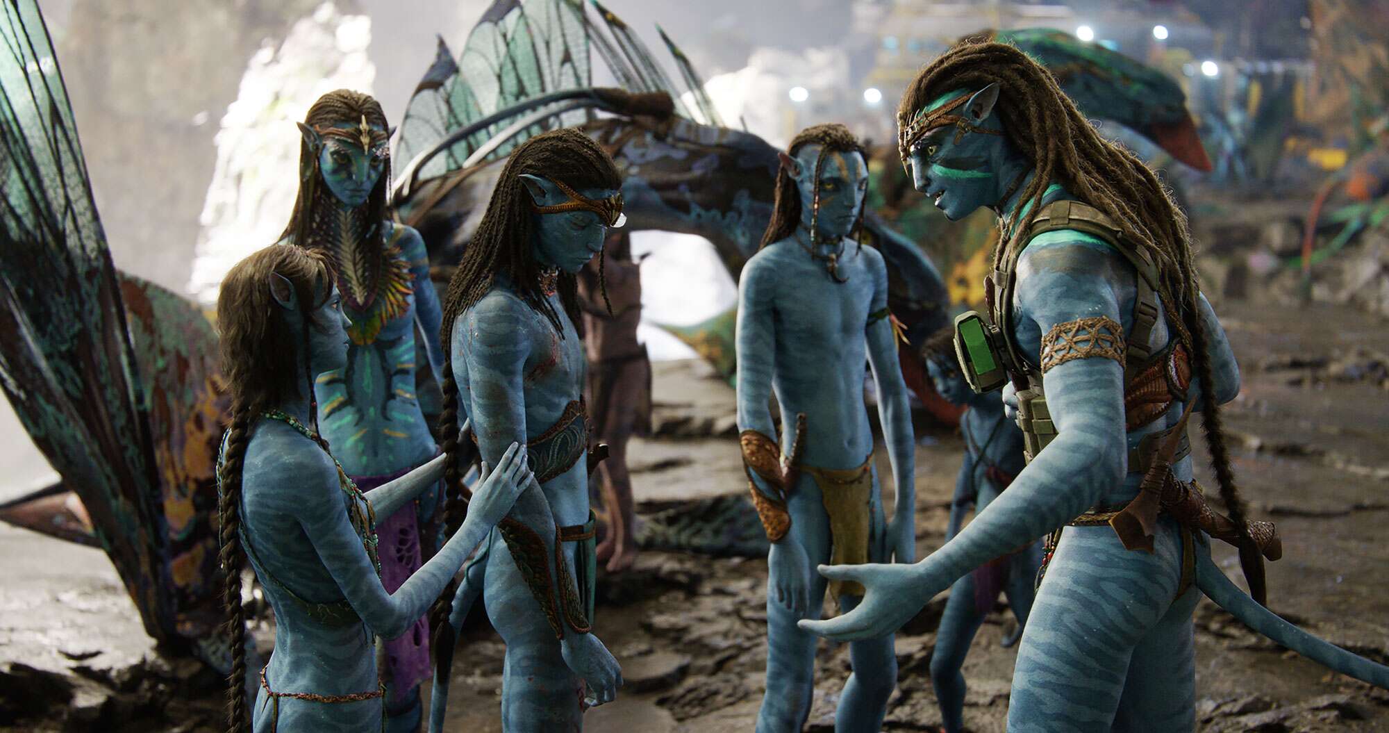 AVATAR: THE WAY OF WATER