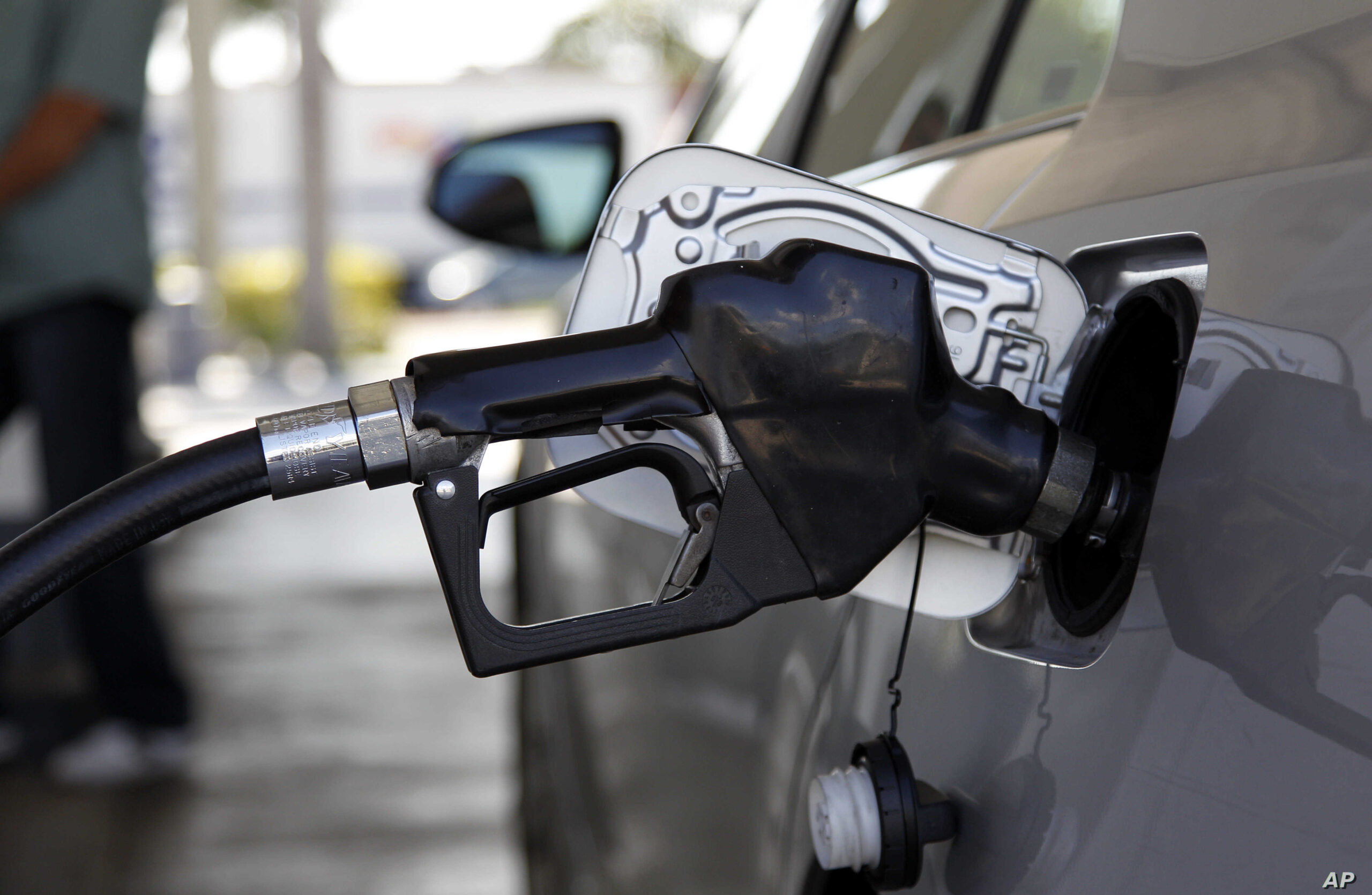 US Congress Gas Tax
