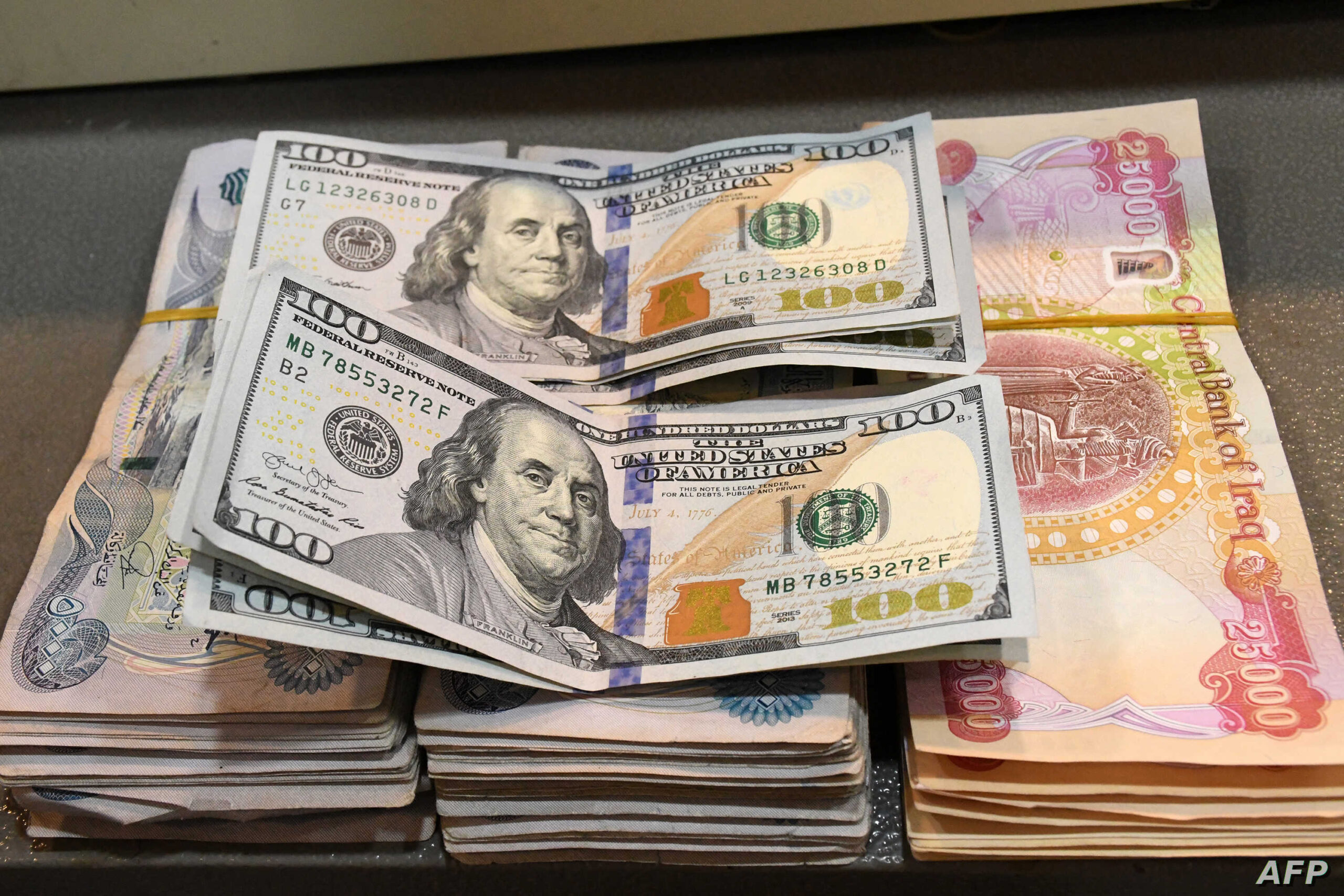 IRAQ-ECONOMY