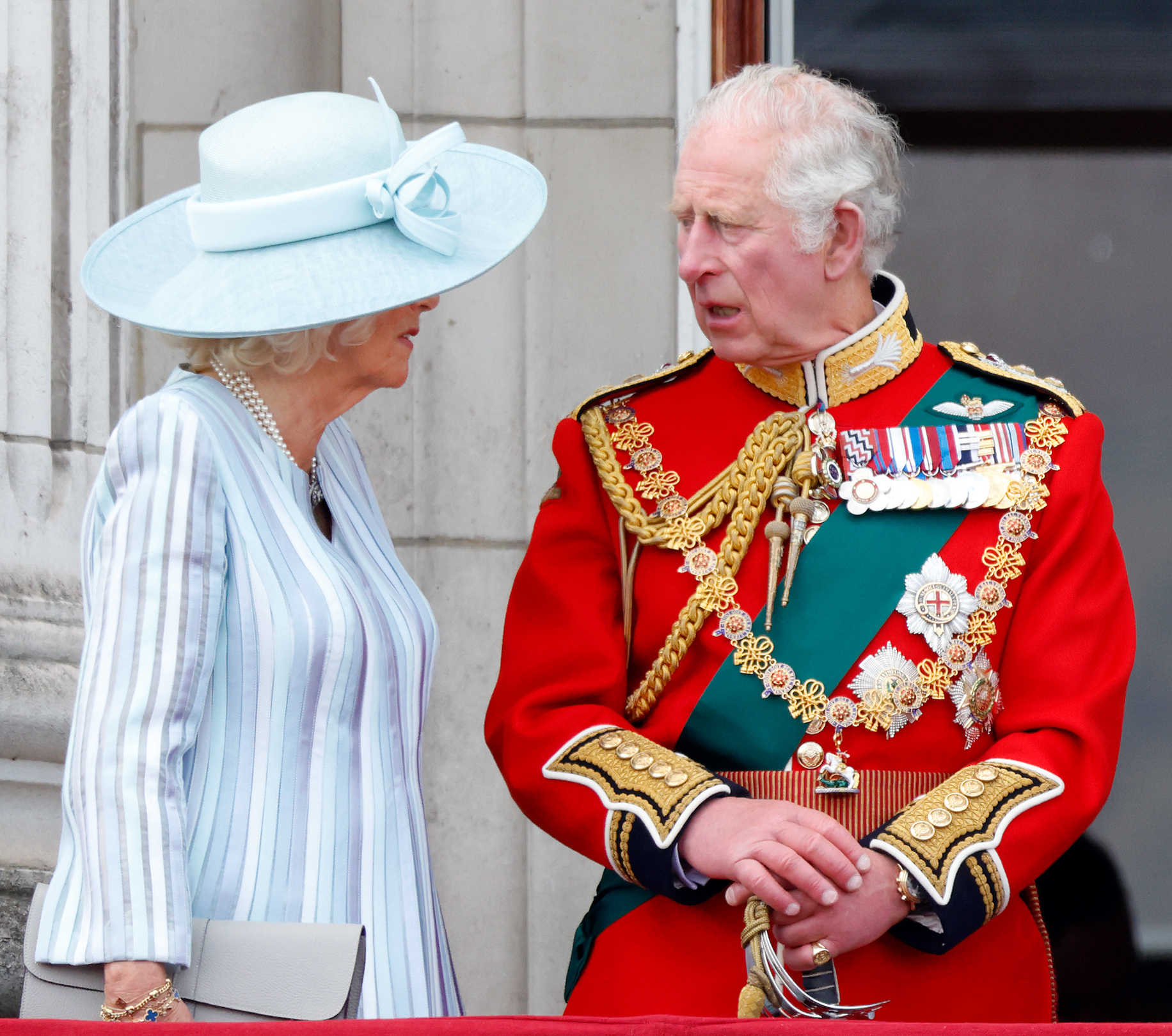 Queen Elizabeth II Platinum Jubilee 2022 - Trooping The Colour