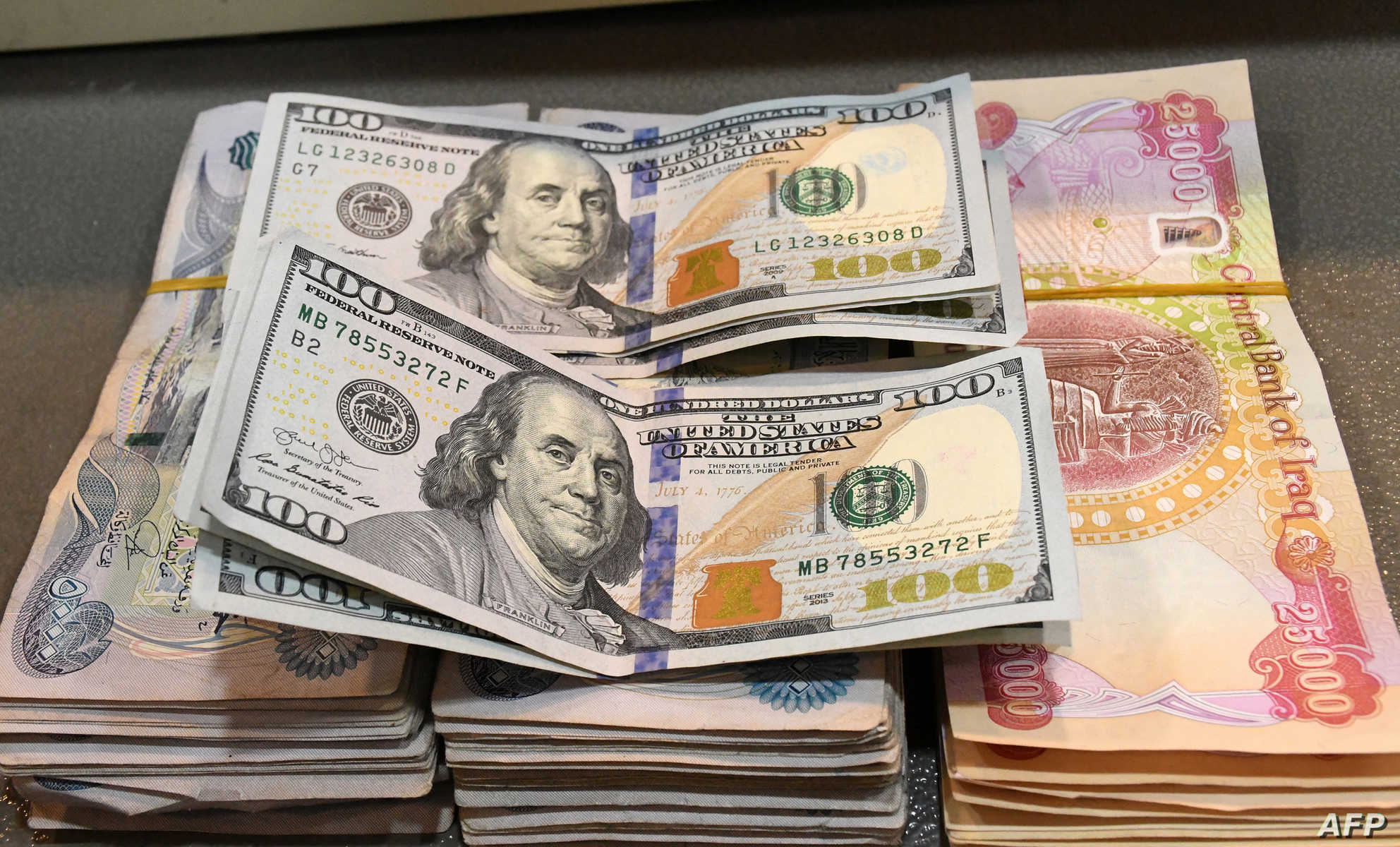 IRAQ-ECONOMY