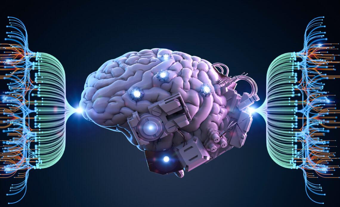 Automation data analytic with robotic brain and digital visualization for big data scientist