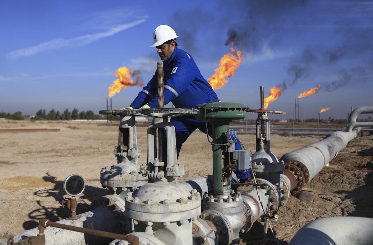 Iraq Oil